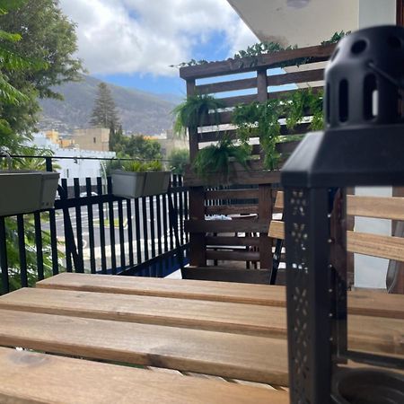 Apartamento Olivares Los Llanos De Aridane Exteriér fotografie