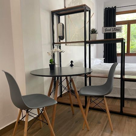 Apartamento Olivares Los Llanos De Aridane Exteriér fotografie