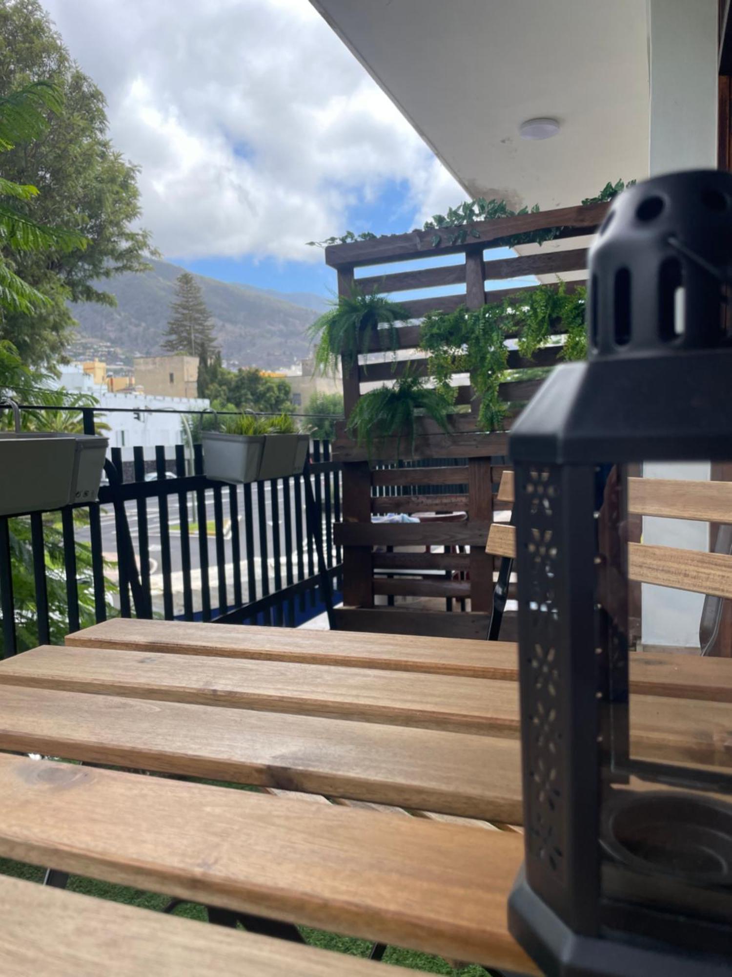 Apartamento Olivares Los Llanos De Aridane Exteriér fotografie