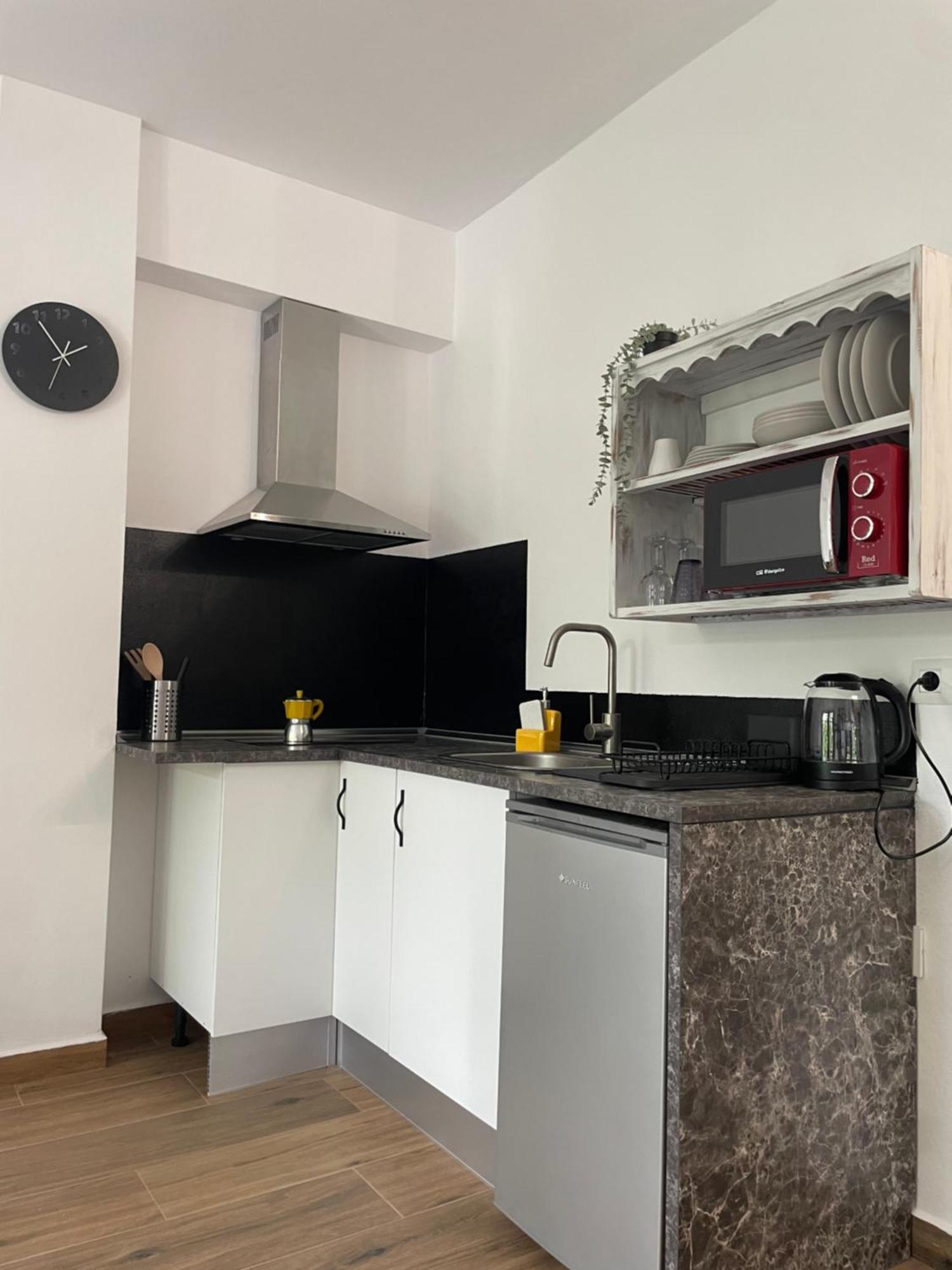 Apartamento Olivares Los Llanos De Aridane Exteriér fotografie