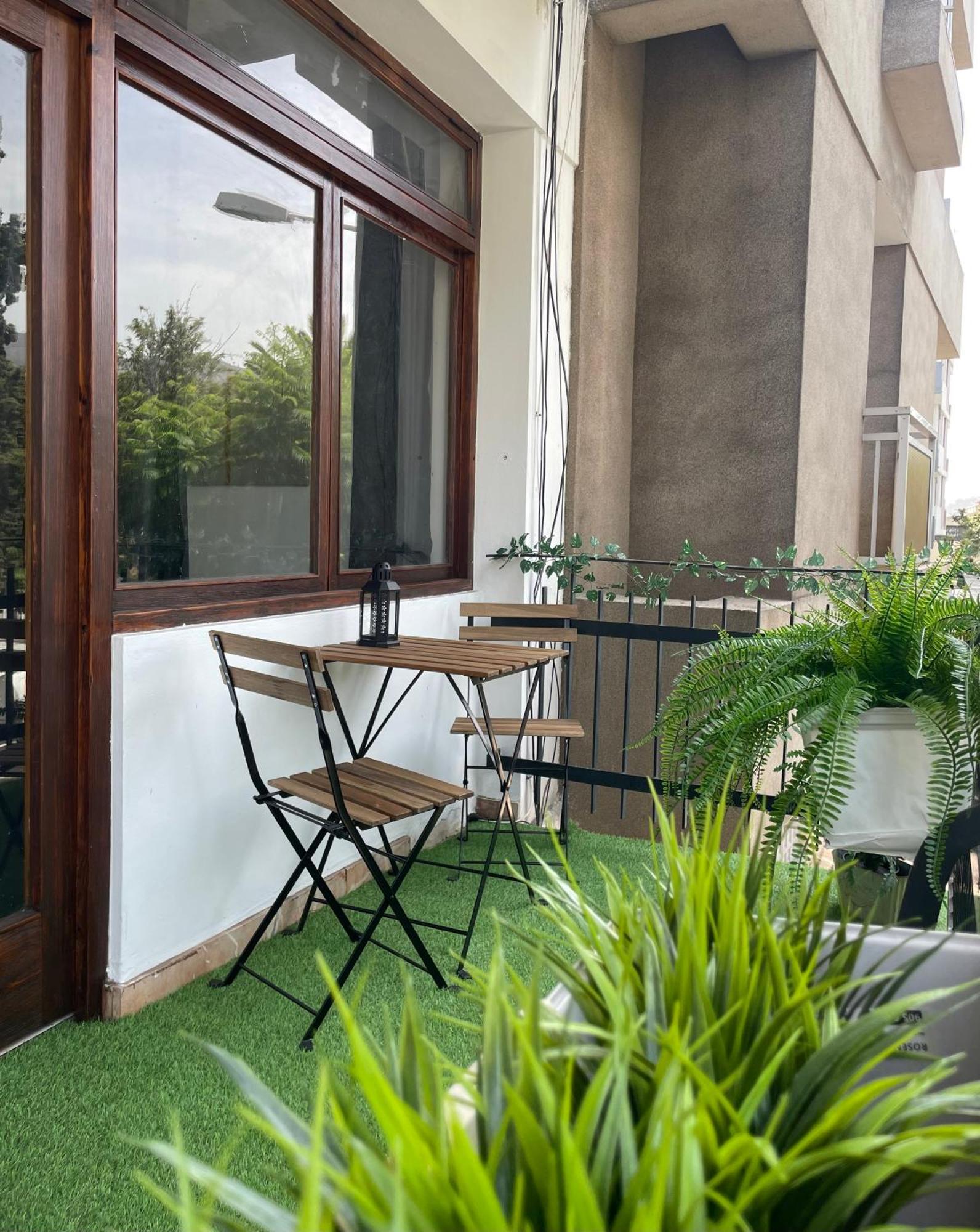 Apartamento Olivares Los Llanos De Aridane Exteriér fotografie