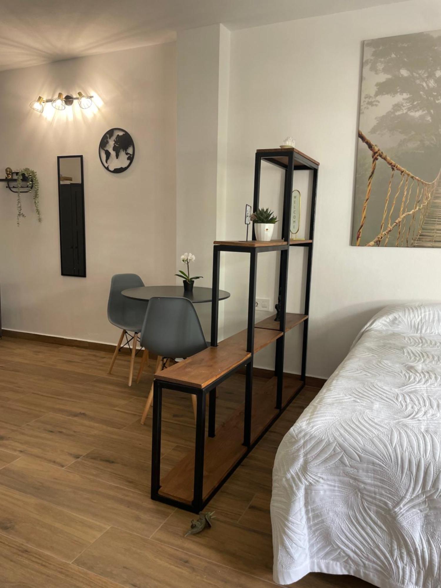 Apartamento Olivares Los Llanos De Aridane Exteriér fotografie