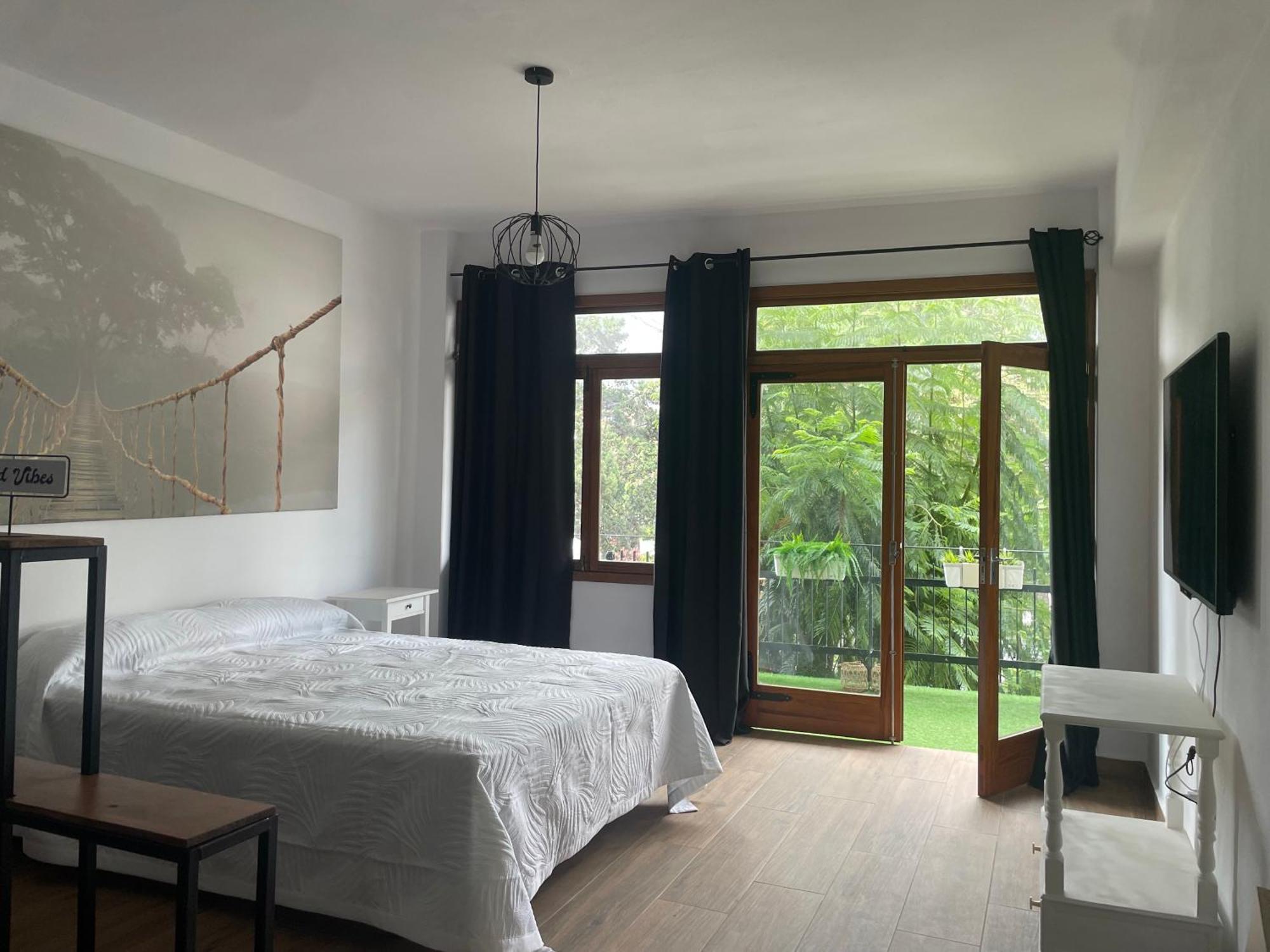 Apartamento Olivares Los Llanos De Aridane Exteriér fotografie