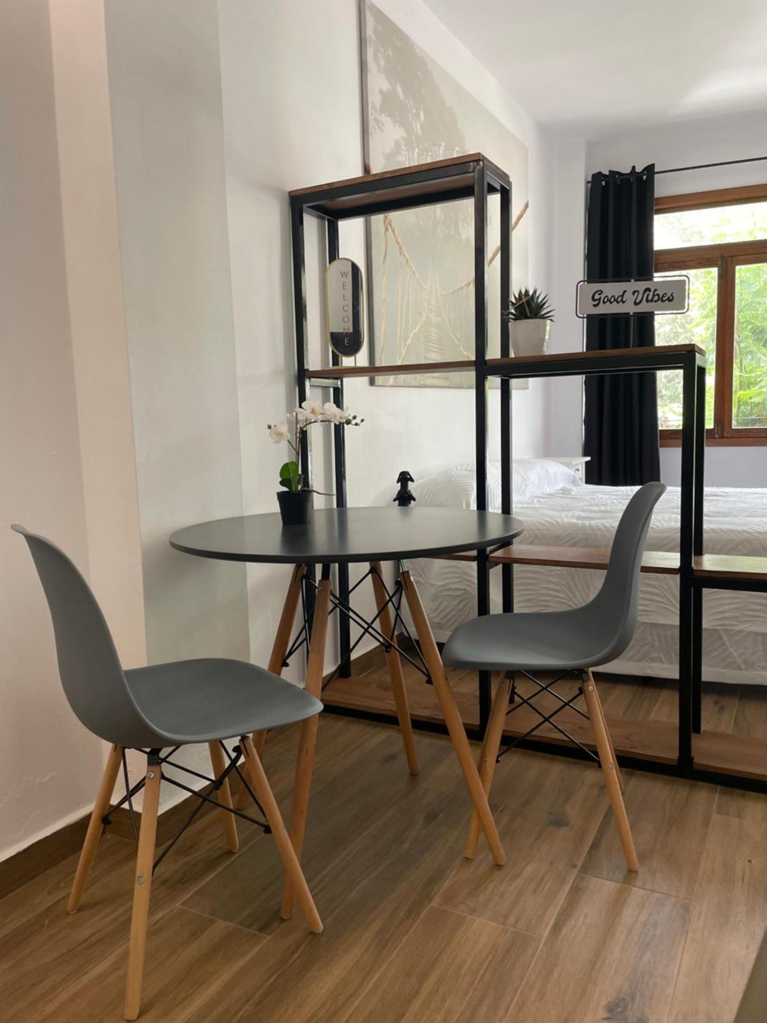 Apartamento Olivares Los Llanos De Aridane Exteriér fotografie